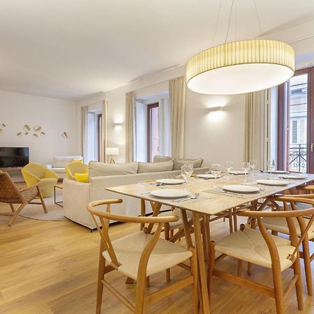 Cibeles Luxe In Madrid Apartment Luaran gambar