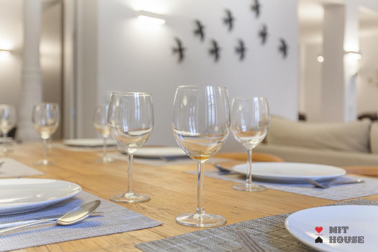 Cibeles Luxe In Madrid Apartment Luaran gambar