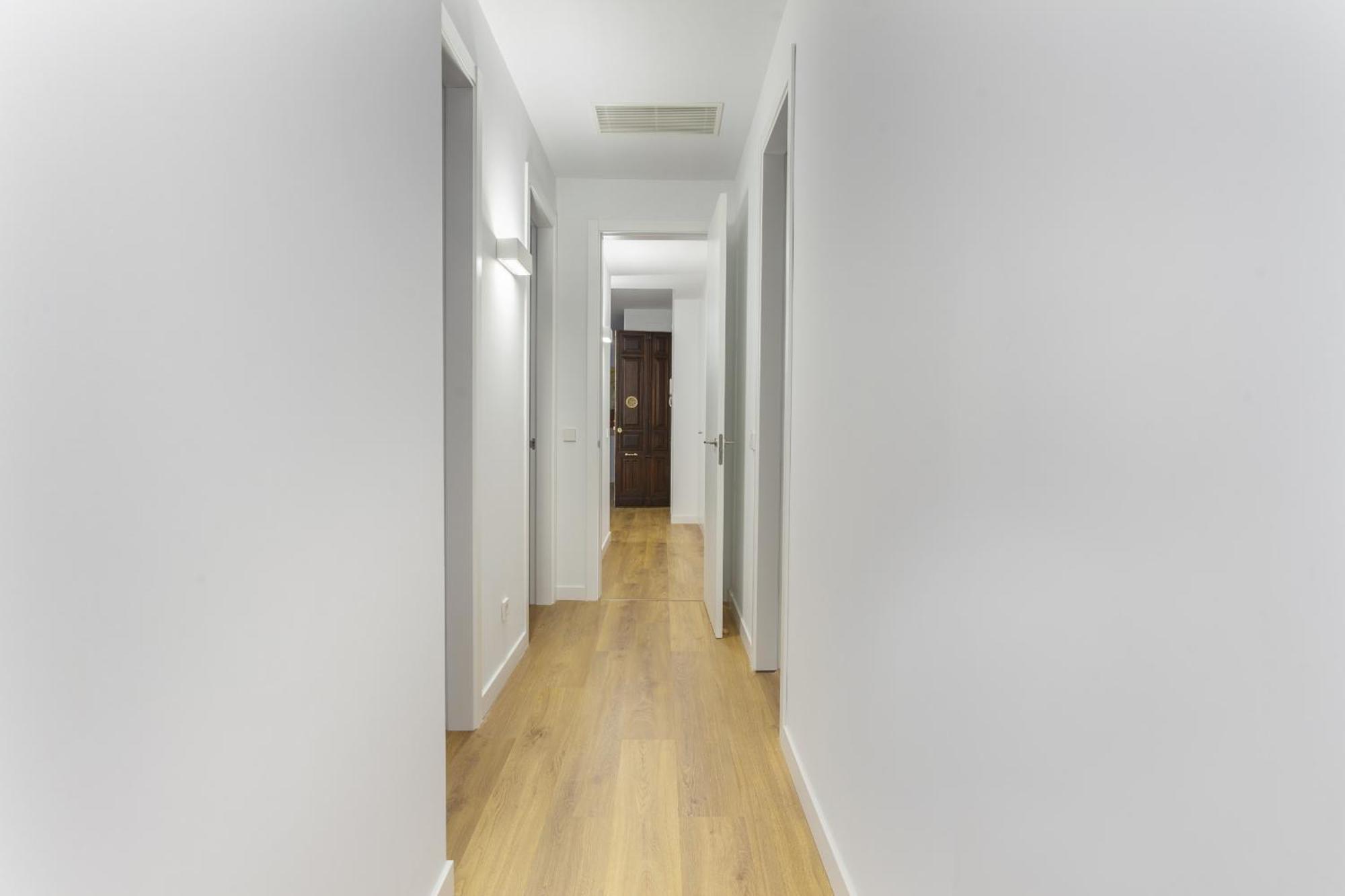 Cibeles Luxe In Madrid Apartment Luaran gambar