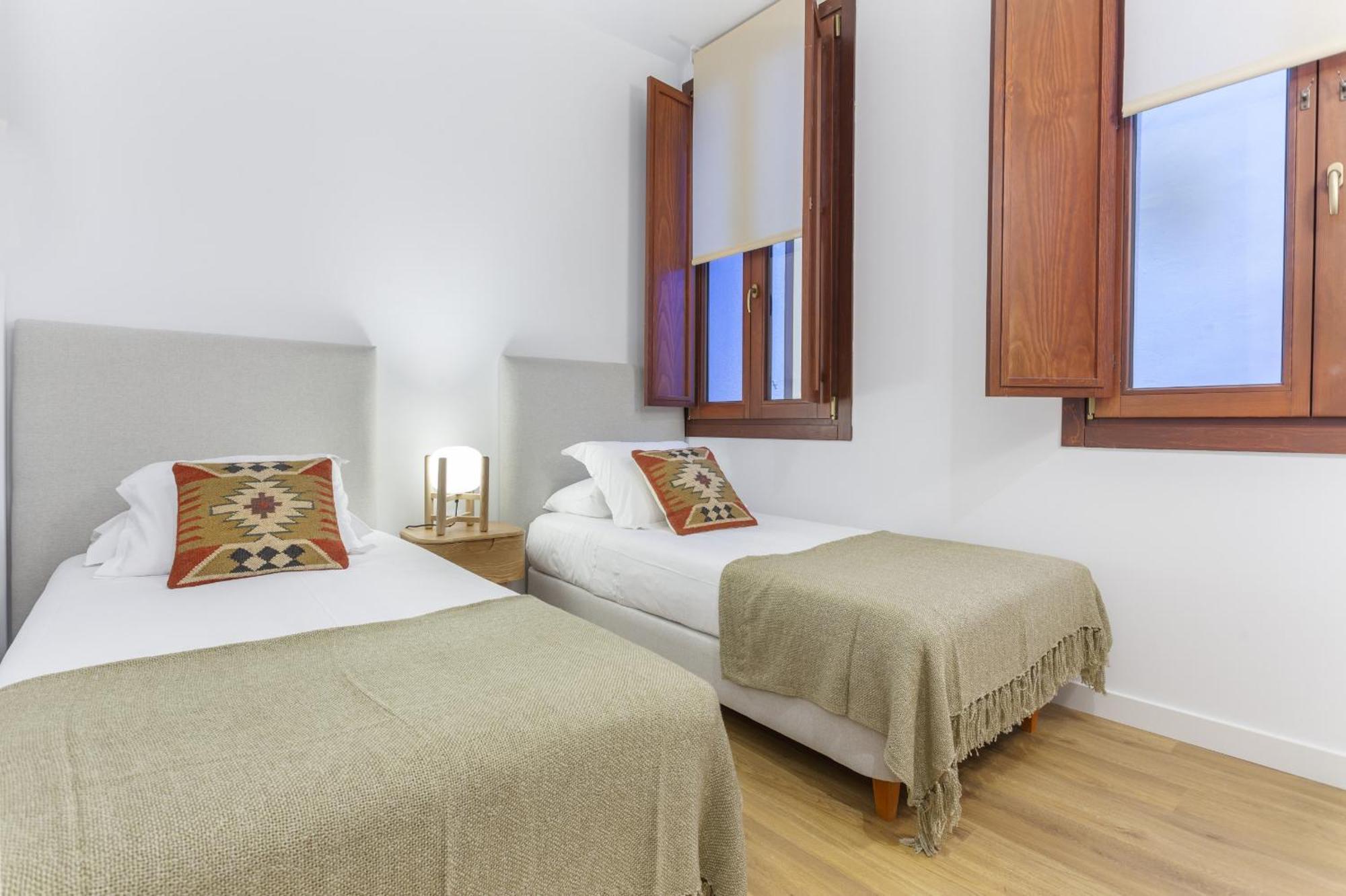 Cibeles Luxe In Madrid Apartment Luaran gambar