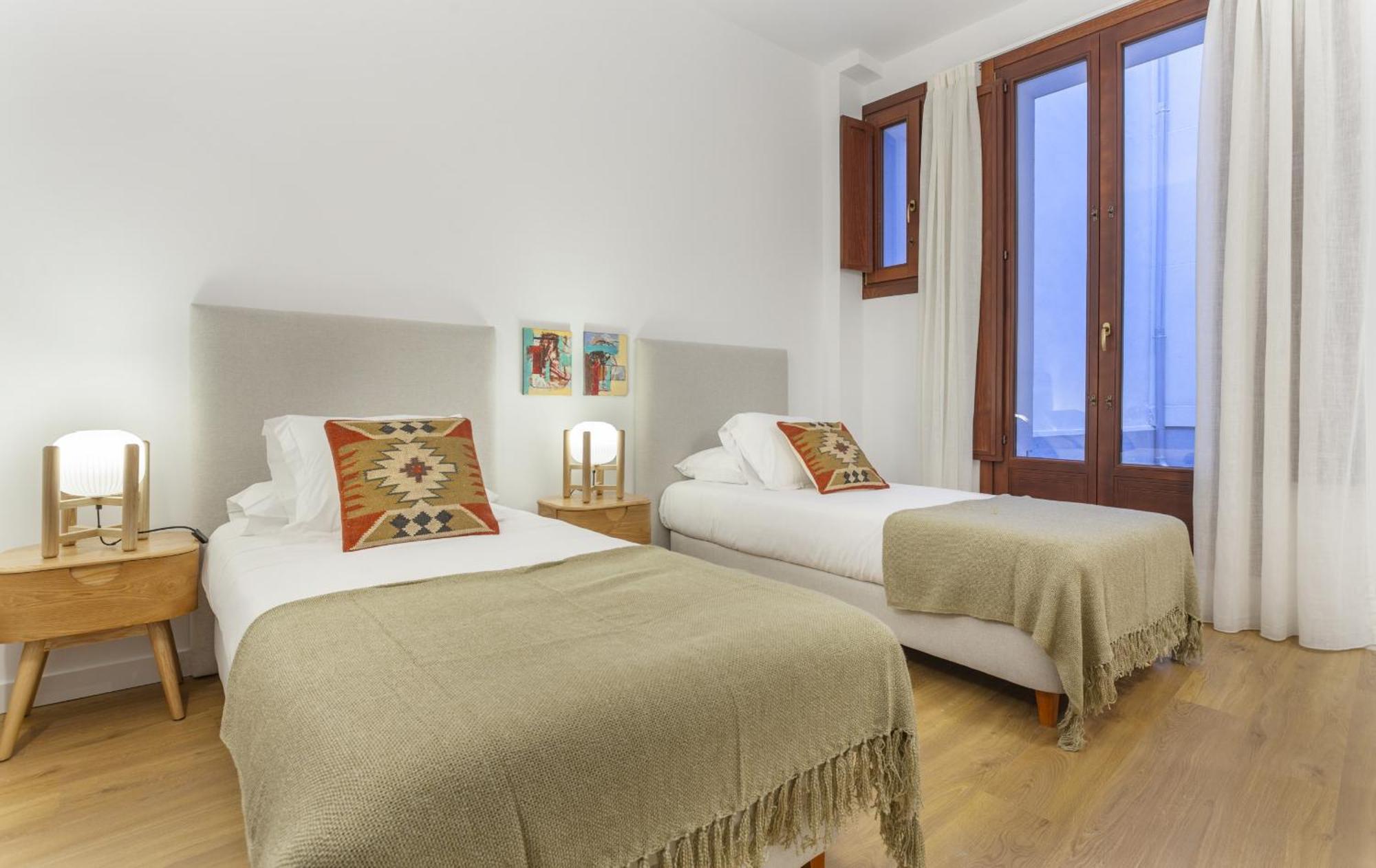 Cibeles Luxe In Madrid Apartment Luaran gambar