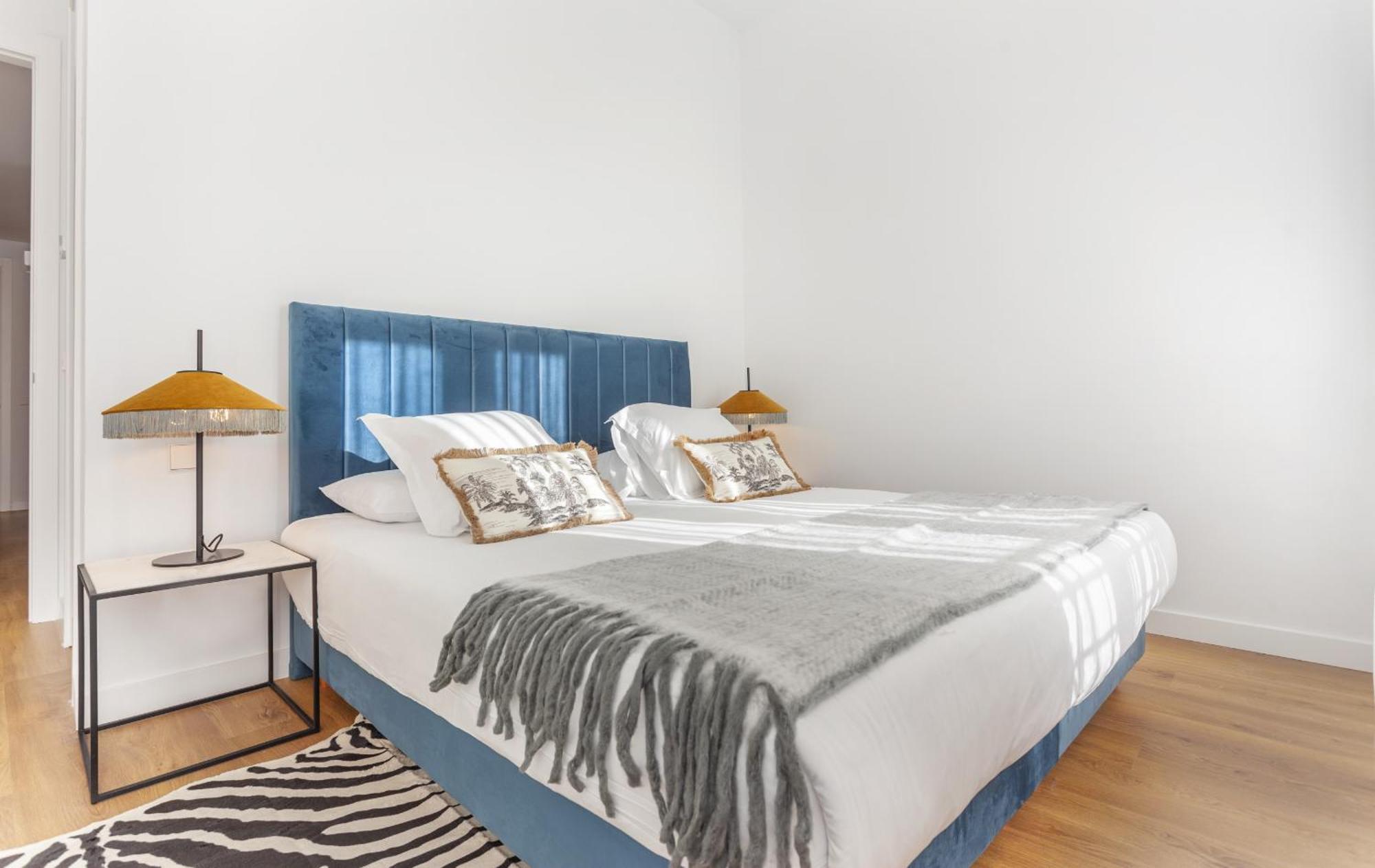 Cibeles Luxe In Madrid Apartment Luaran gambar