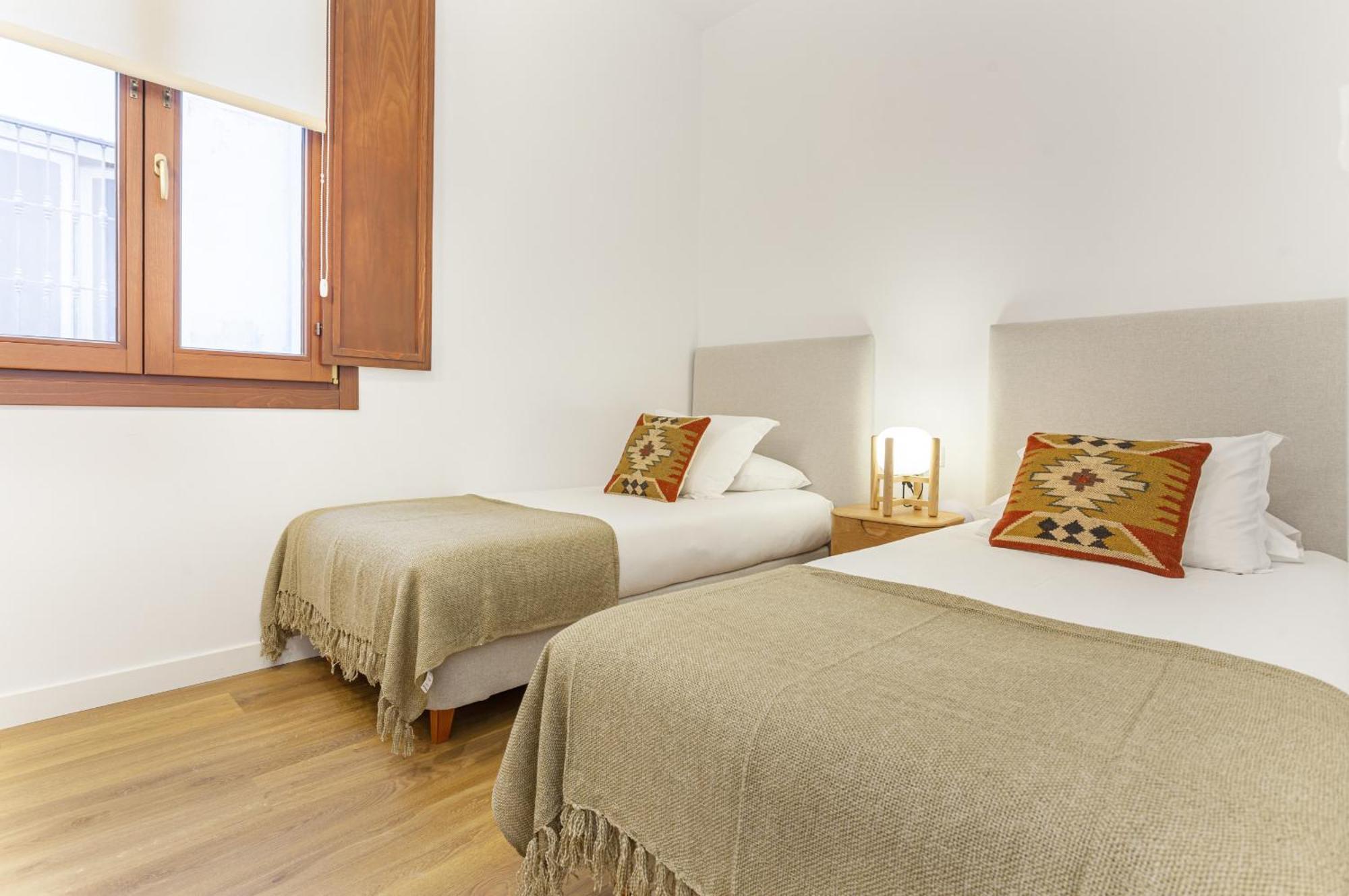 Cibeles Luxe In Madrid Apartment Luaran gambar