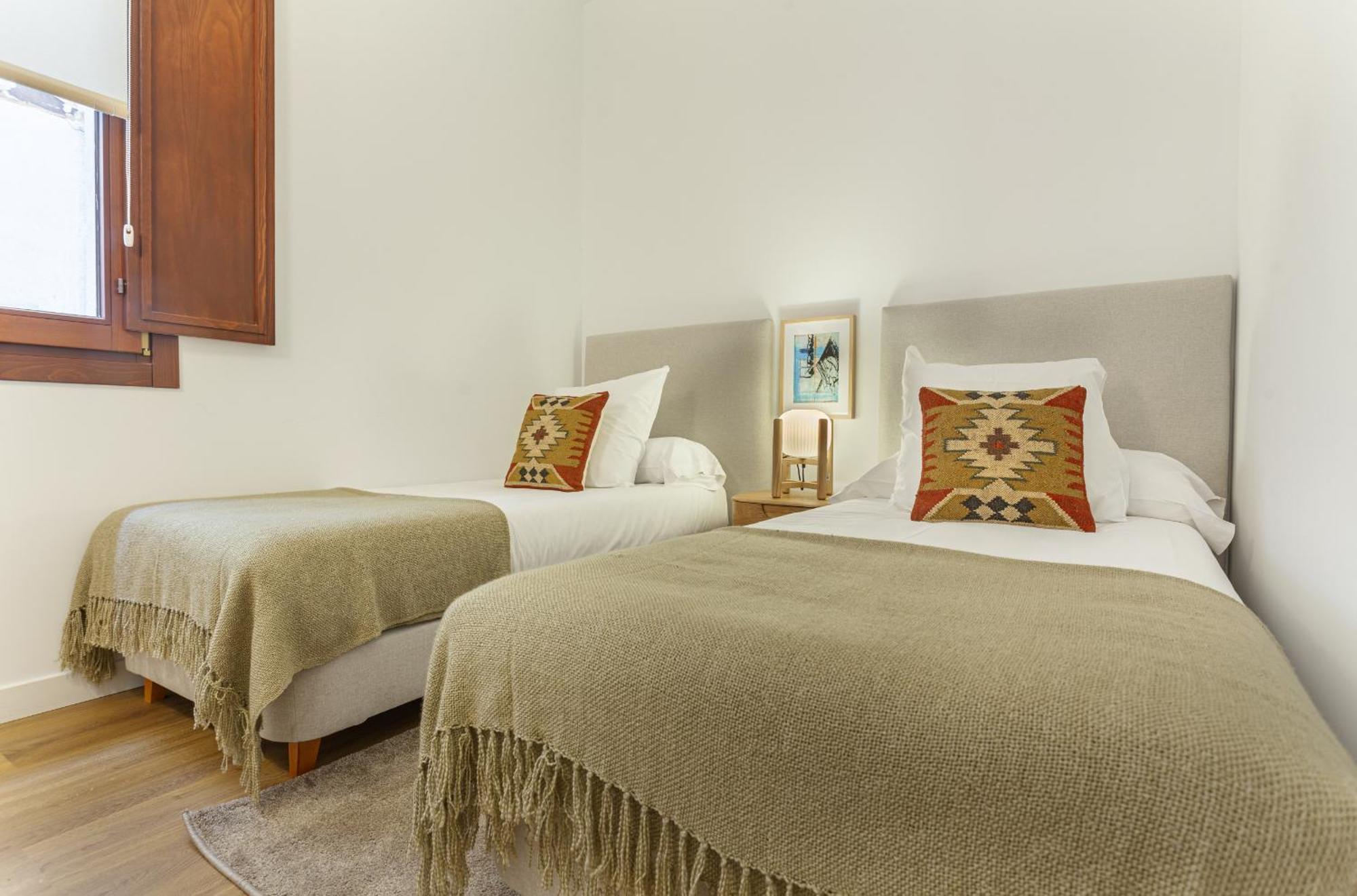 Cibeles Luxe In Madrid Apartment Luaran gambar