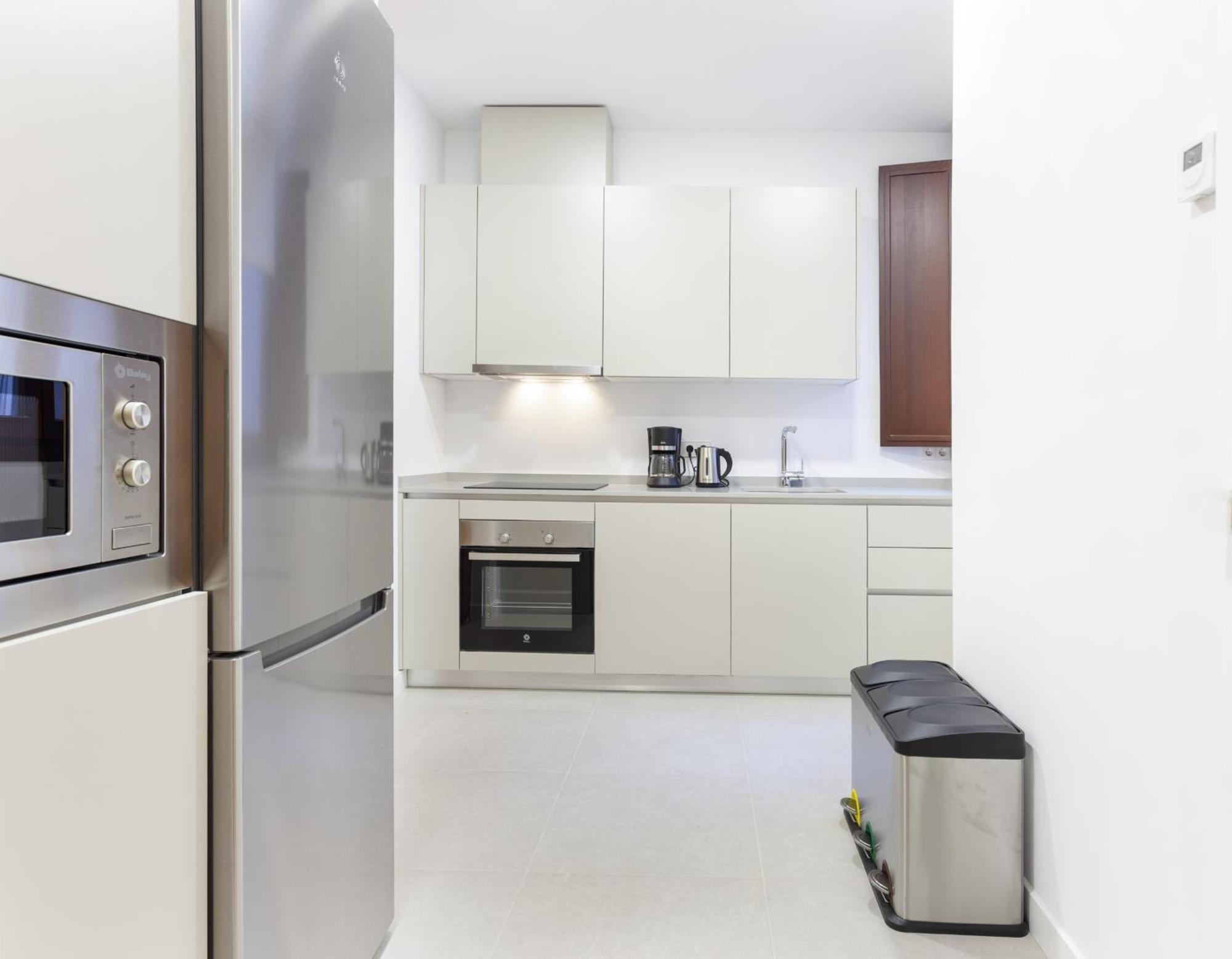 Cibeles Luxe In Madrid Apartment Luaran gambar