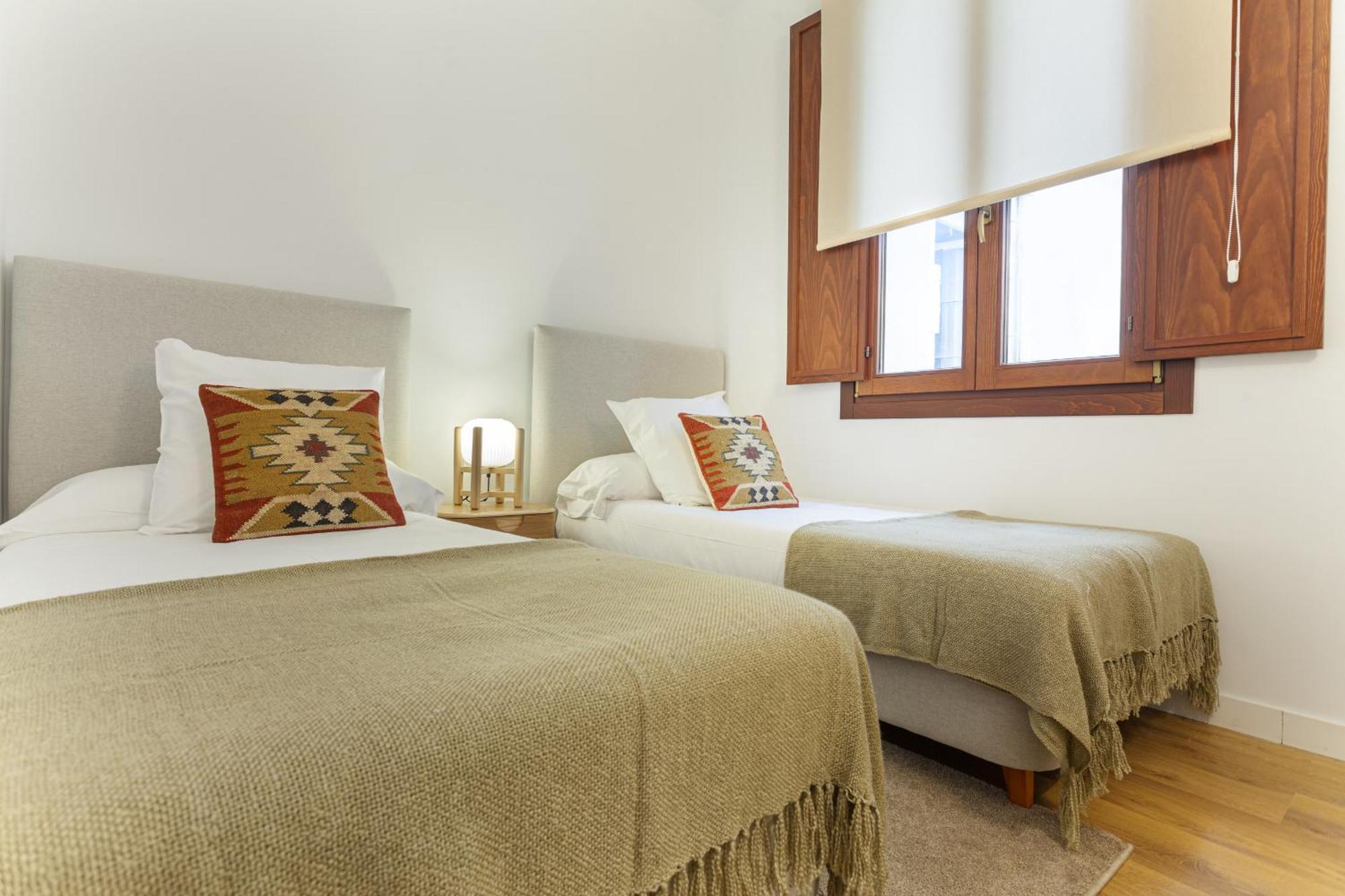 Cibeles Luxe In Madrid Apartment Luaran gambar