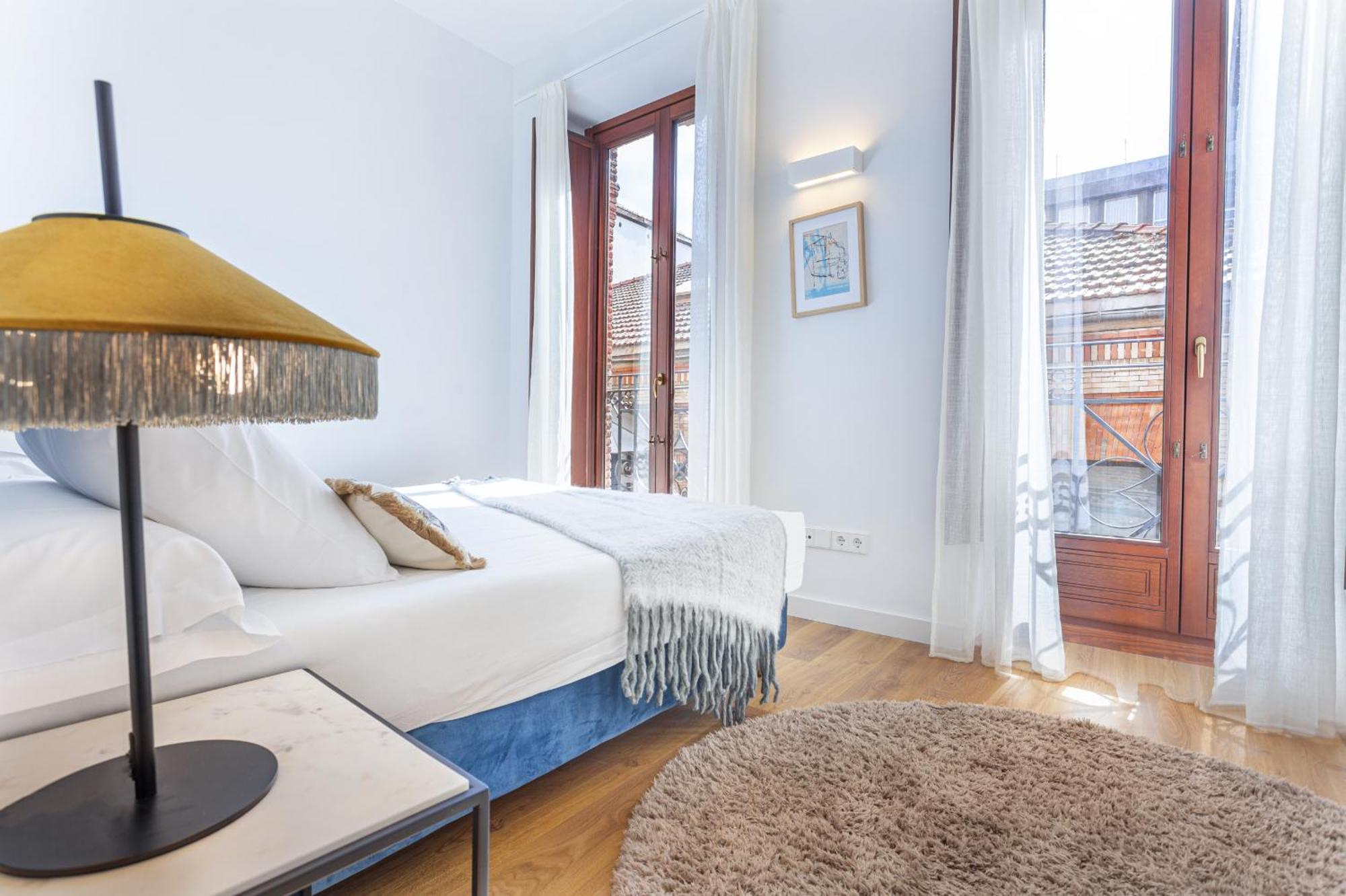 Cibeles Luxe In Madrid Apartment Luaran gambar
