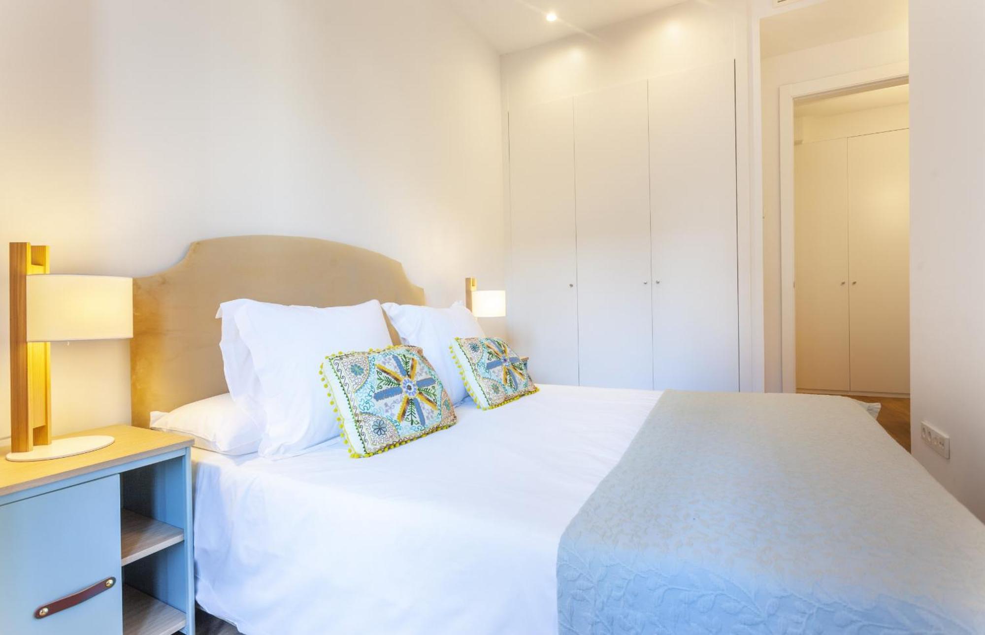 Cibeles Luxe In Madrid Apartment Luaran gambar
