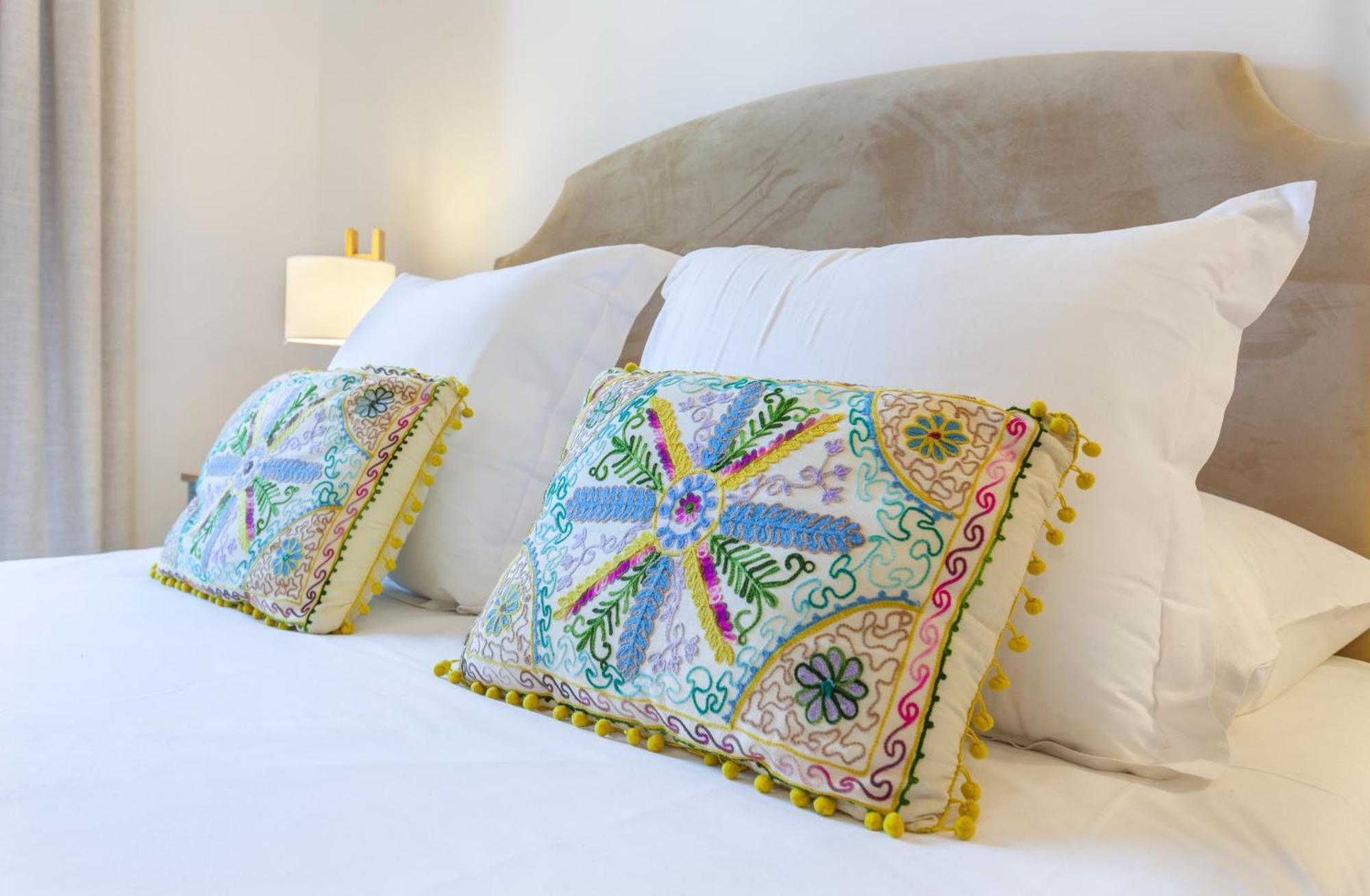 Cibeles Luxe In Madrid Apartment Luaran gambar