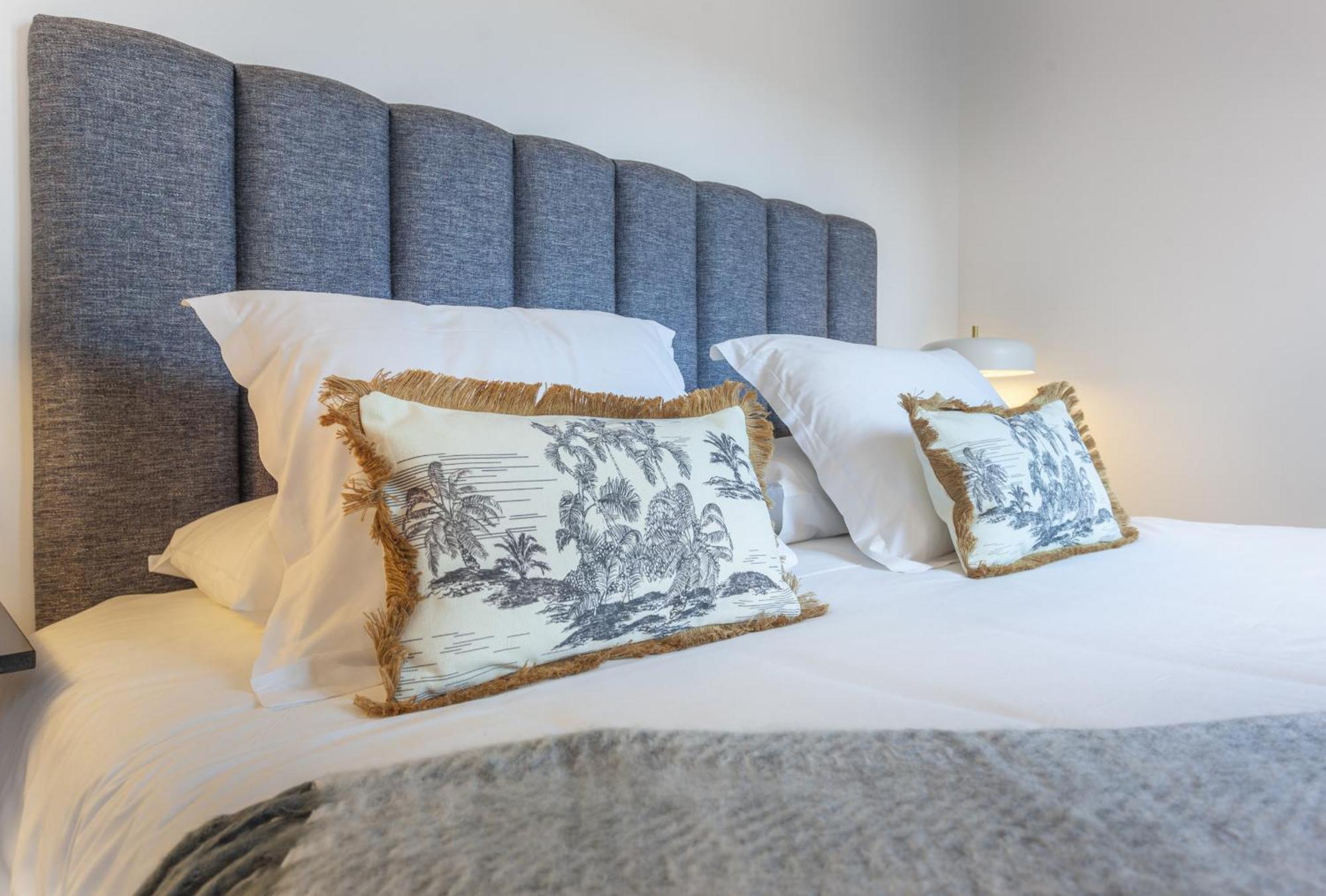 Cibeles Luxe In Madrid Apartment Luaran gambar