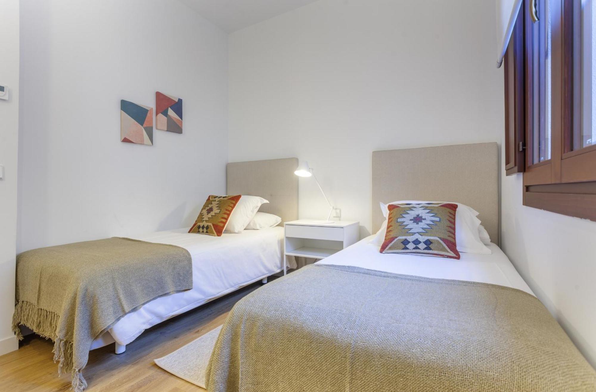 Cibeles Luxe In Madrid Apartment Luaran gambar