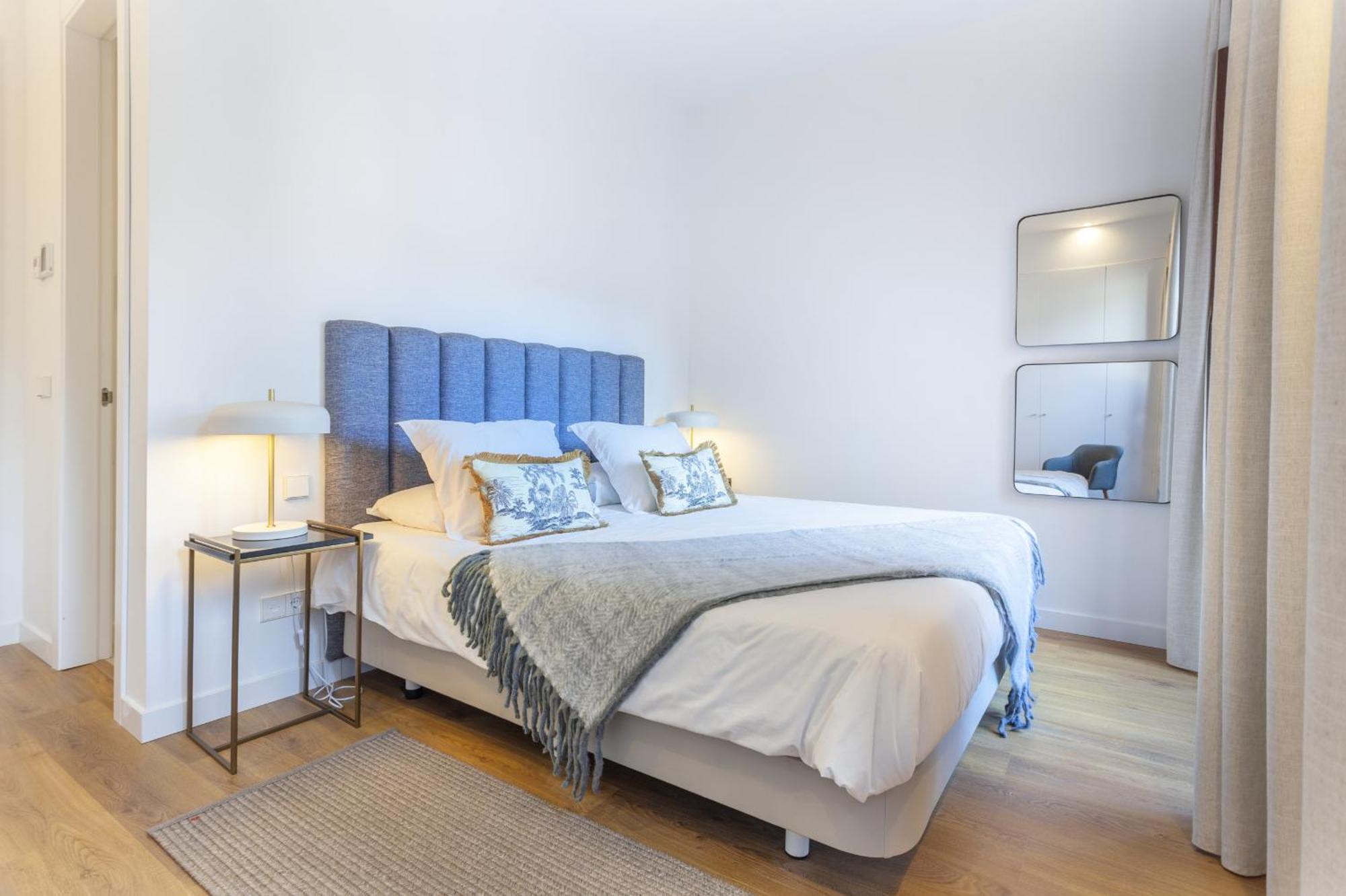 Cibeles Luxe In Madrid Apartment Luaran gambar