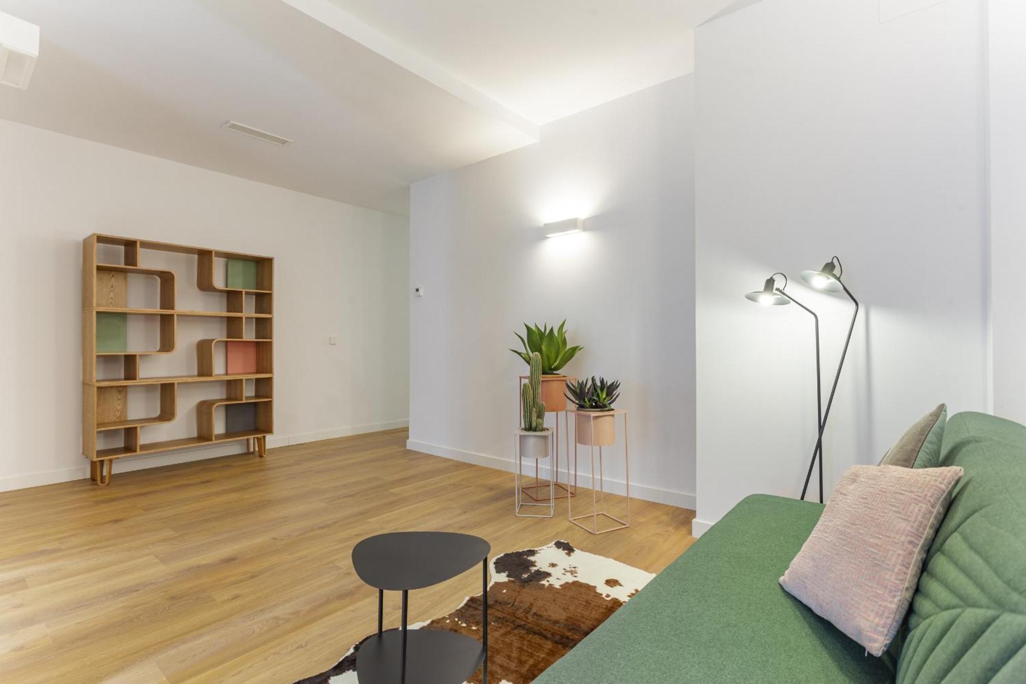 Cibeles Luxe In Madrid Apartment Luaran gambar