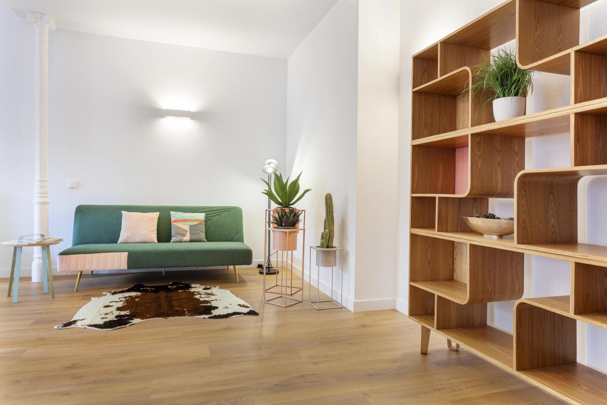 Cibeles Luxe In Madrid Apartment Luaran gambar