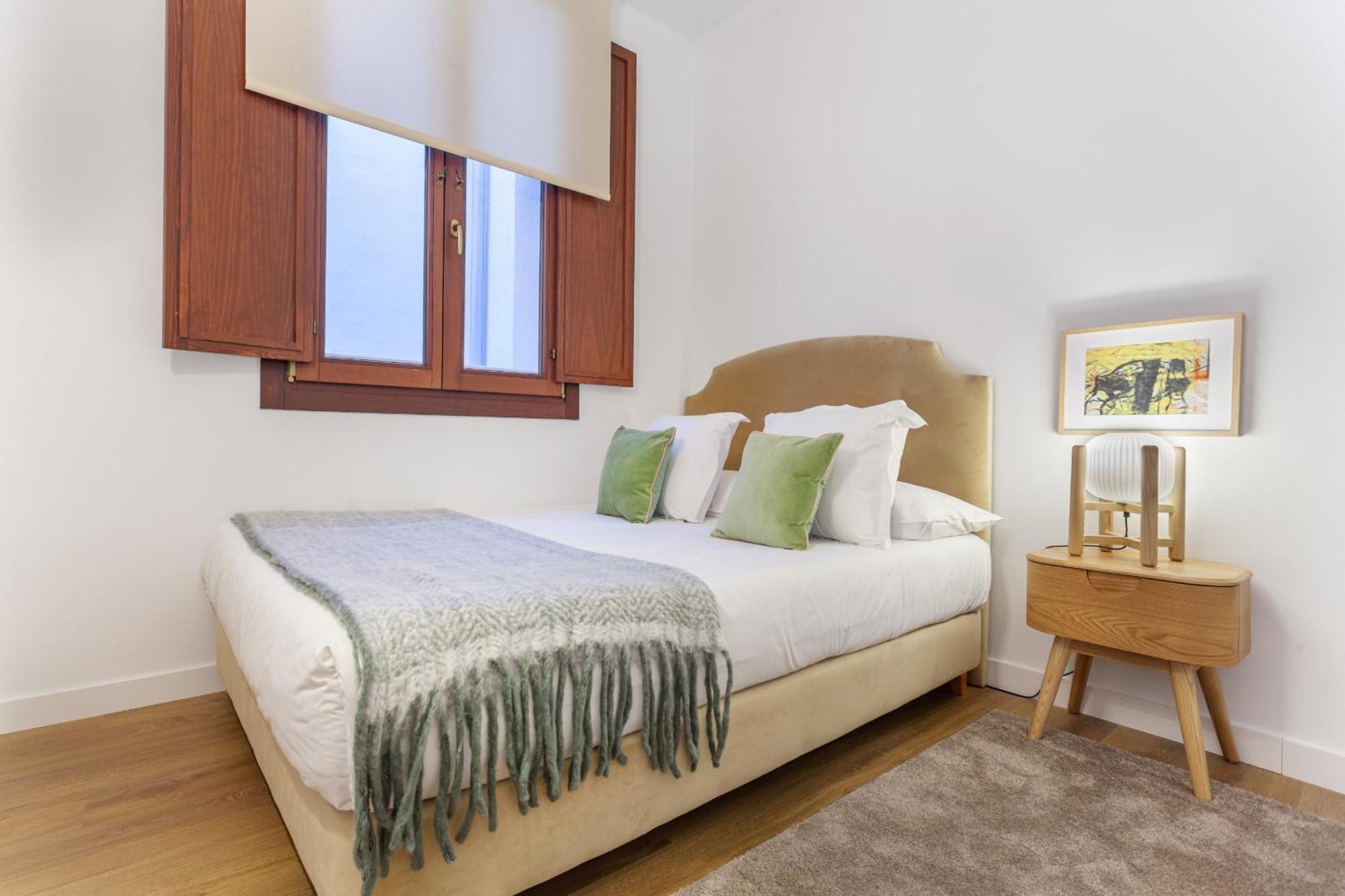 Cibeles Luxe In Madrid Apartment Luaran gambar