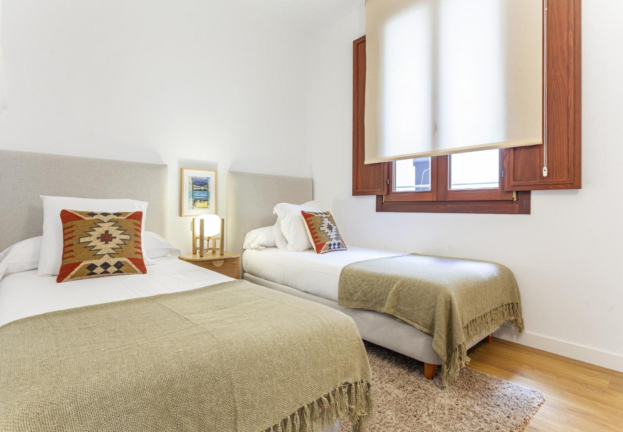 Cibeles Luxe In Madrid Apartment Luaran gambar