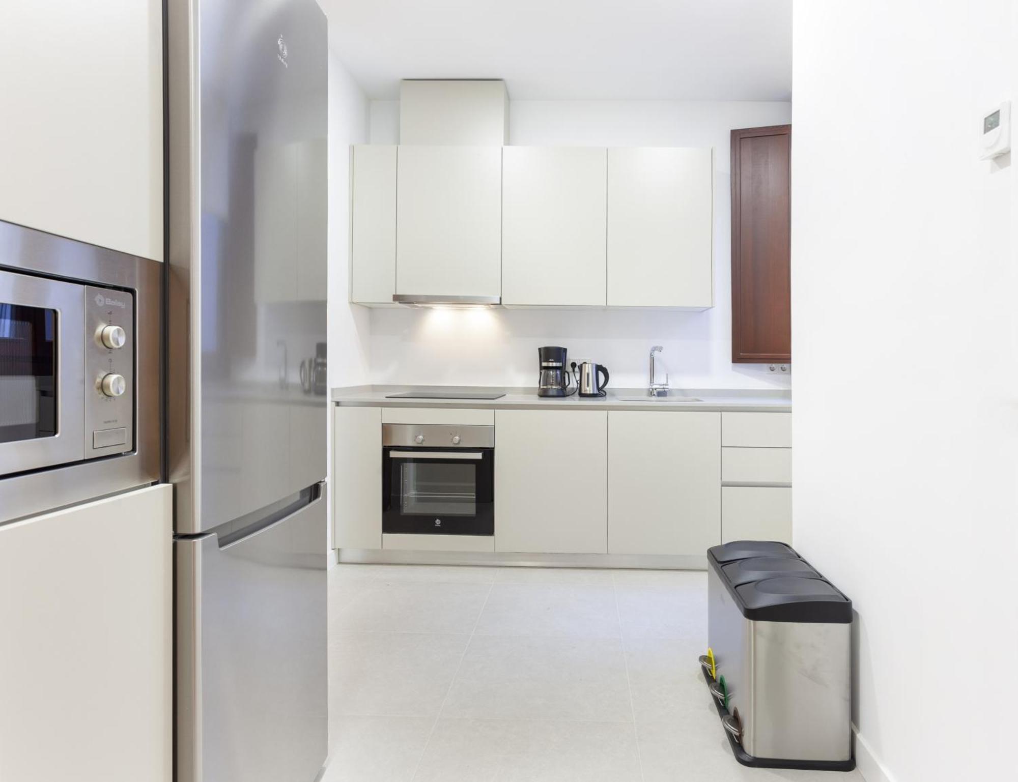 Cibeles Luxe In Madrid Apartment Luaran gambar