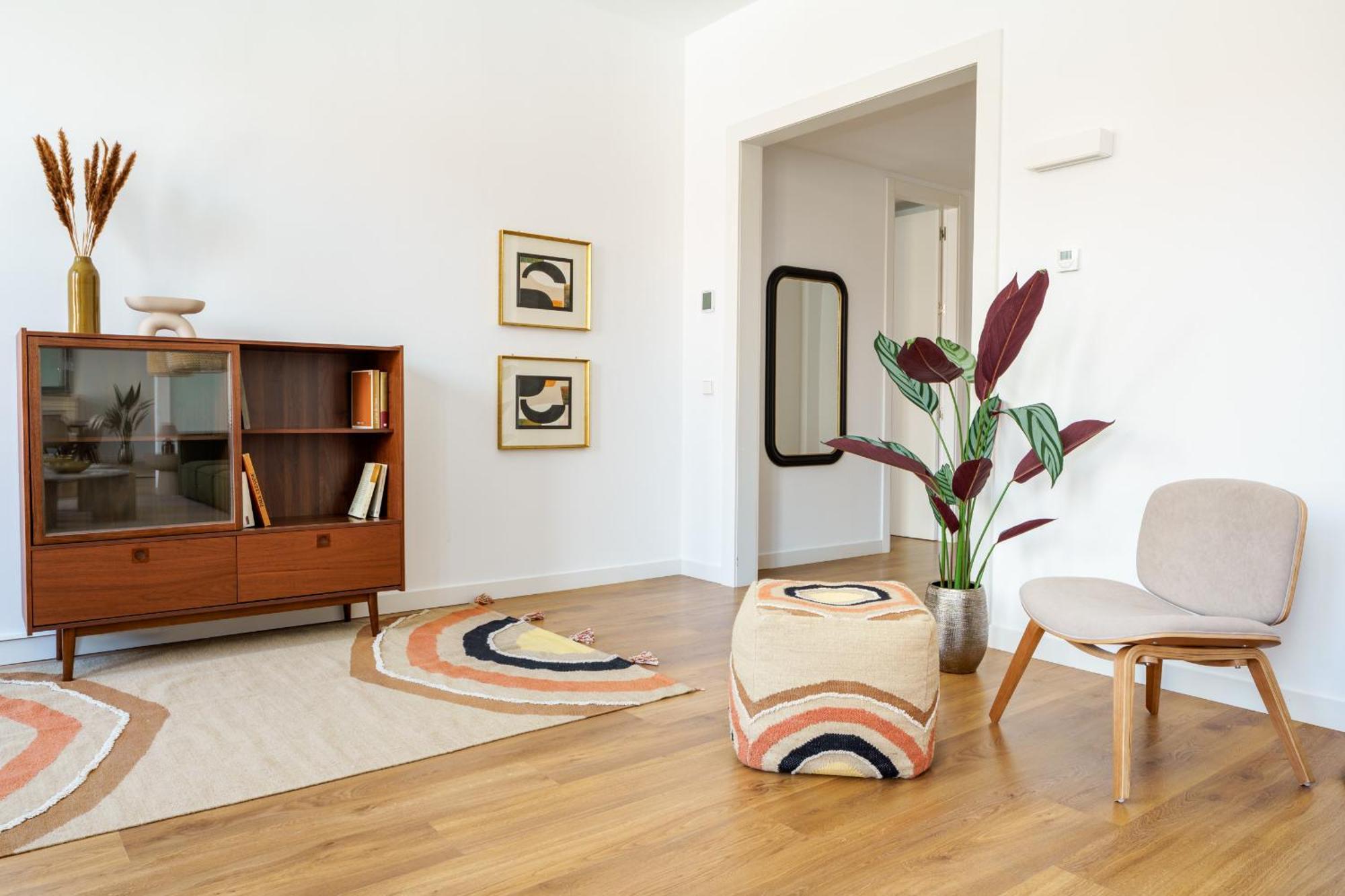 Cibeles Luxe In Madrid Apartment Luaran gambar