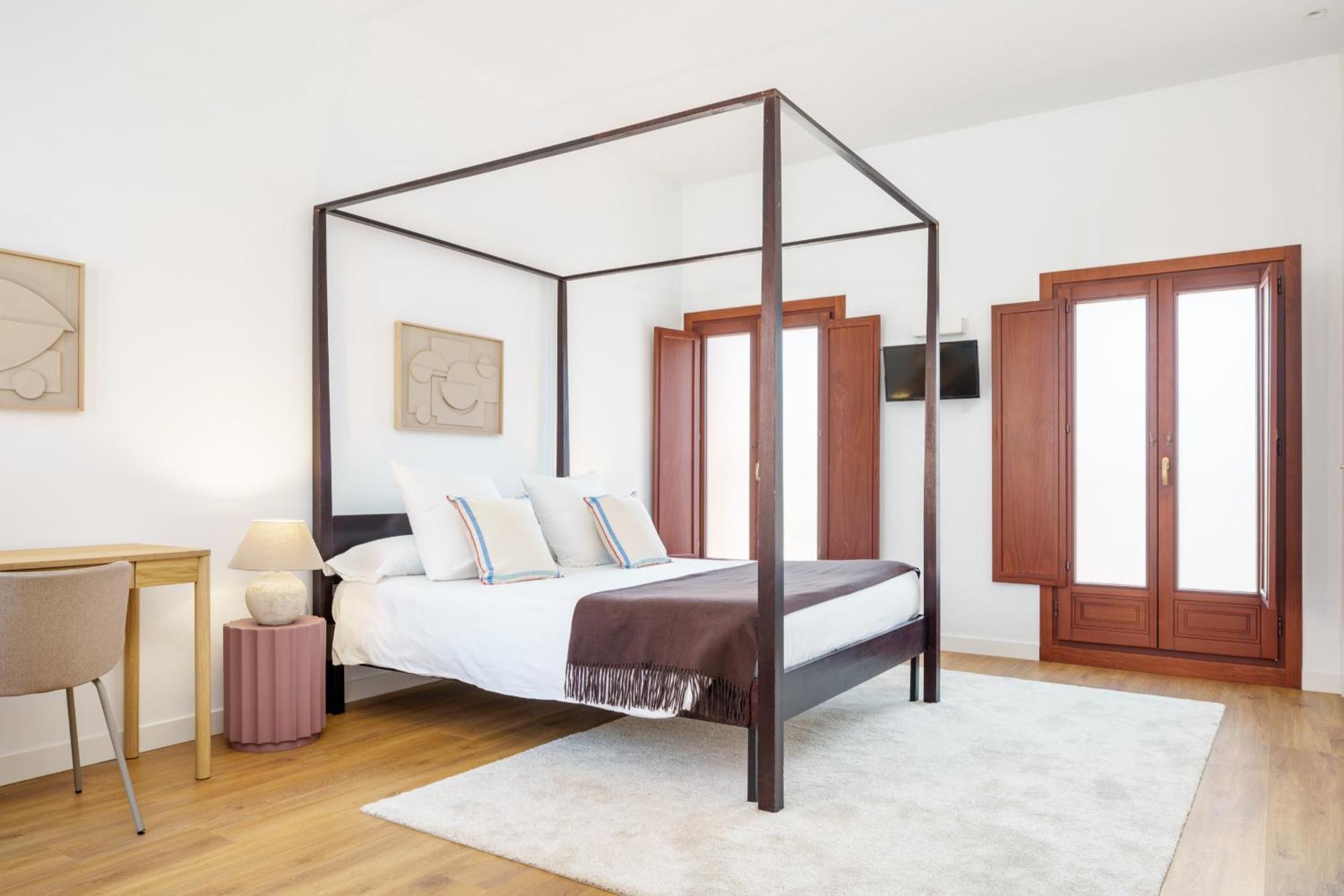 Cibeles Luxe In Madrid Apartment Luaran gambar