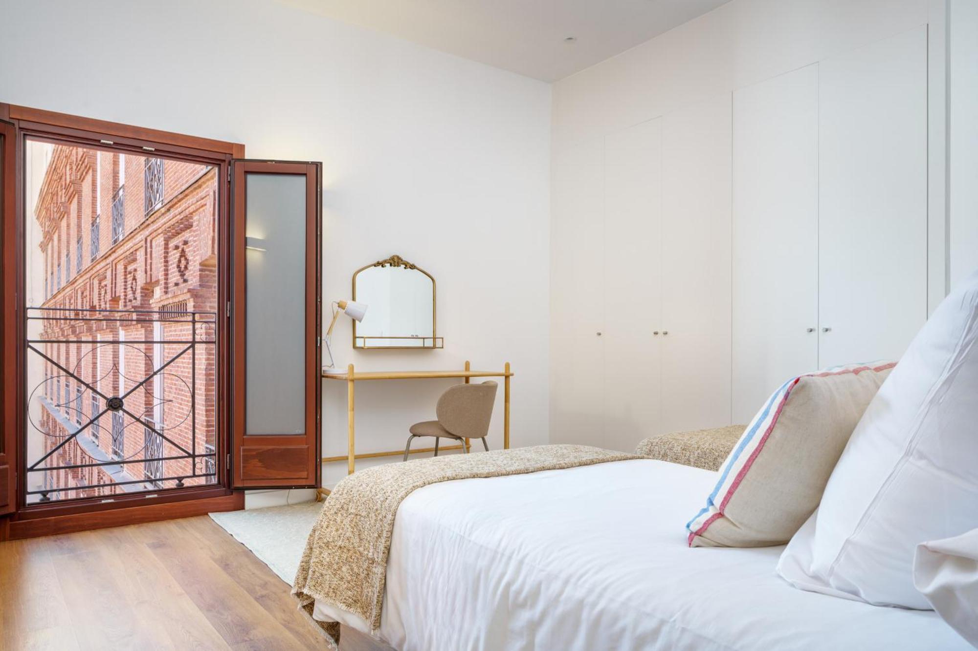 Cibeles Luxe In Madrid Apartment Luaran gambar