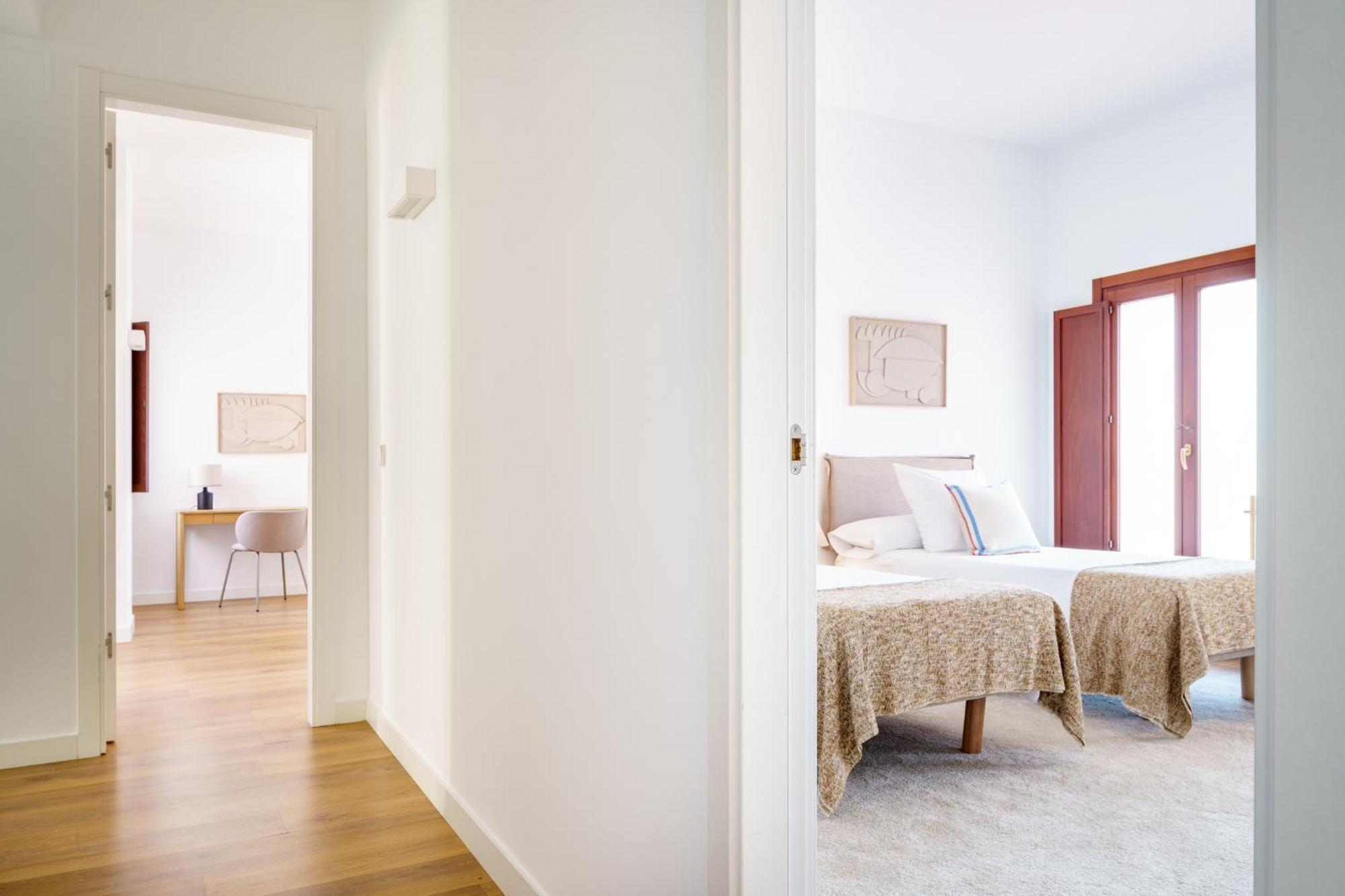 Cibeles Luxe In Madrid Apartment Luaran gambar