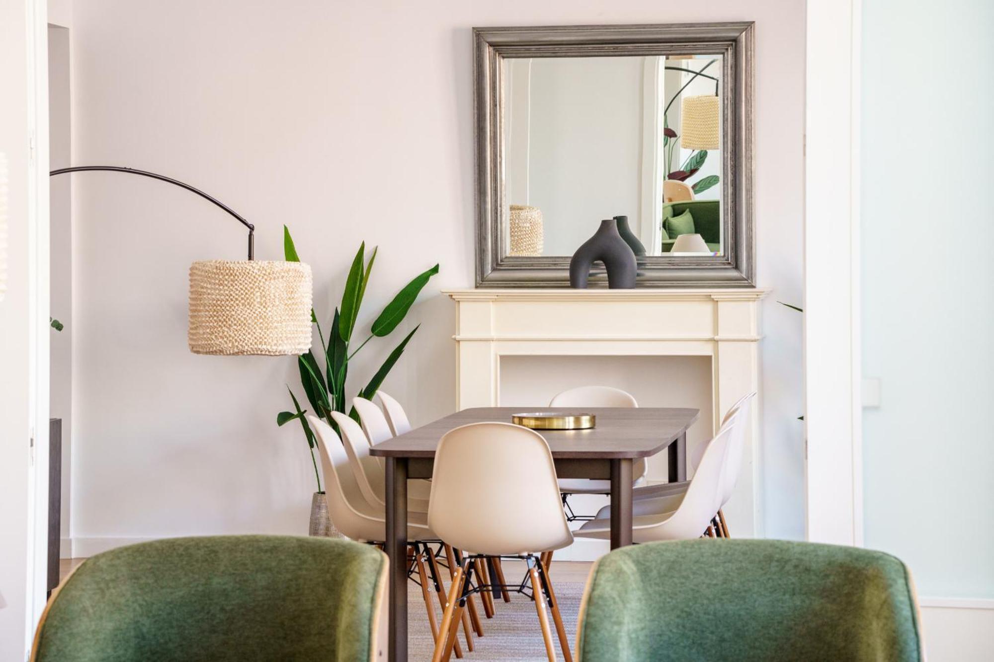 Cibeles Luxe In Madrid Apartment Luaran gambar